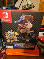 Nintendo Switch OLED Mario Kart Online Bundle 3X71