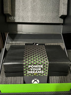 Xbox Series X Console with Red Controller 6D39