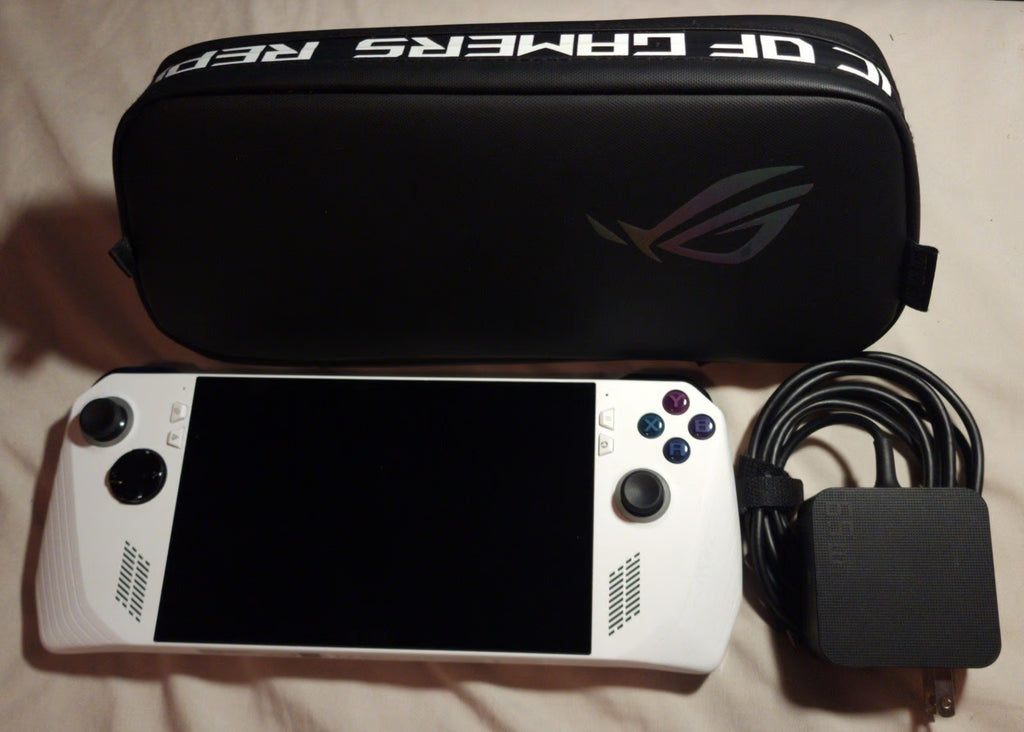 ASUS rog ally z1 extreme 512gb 2O13