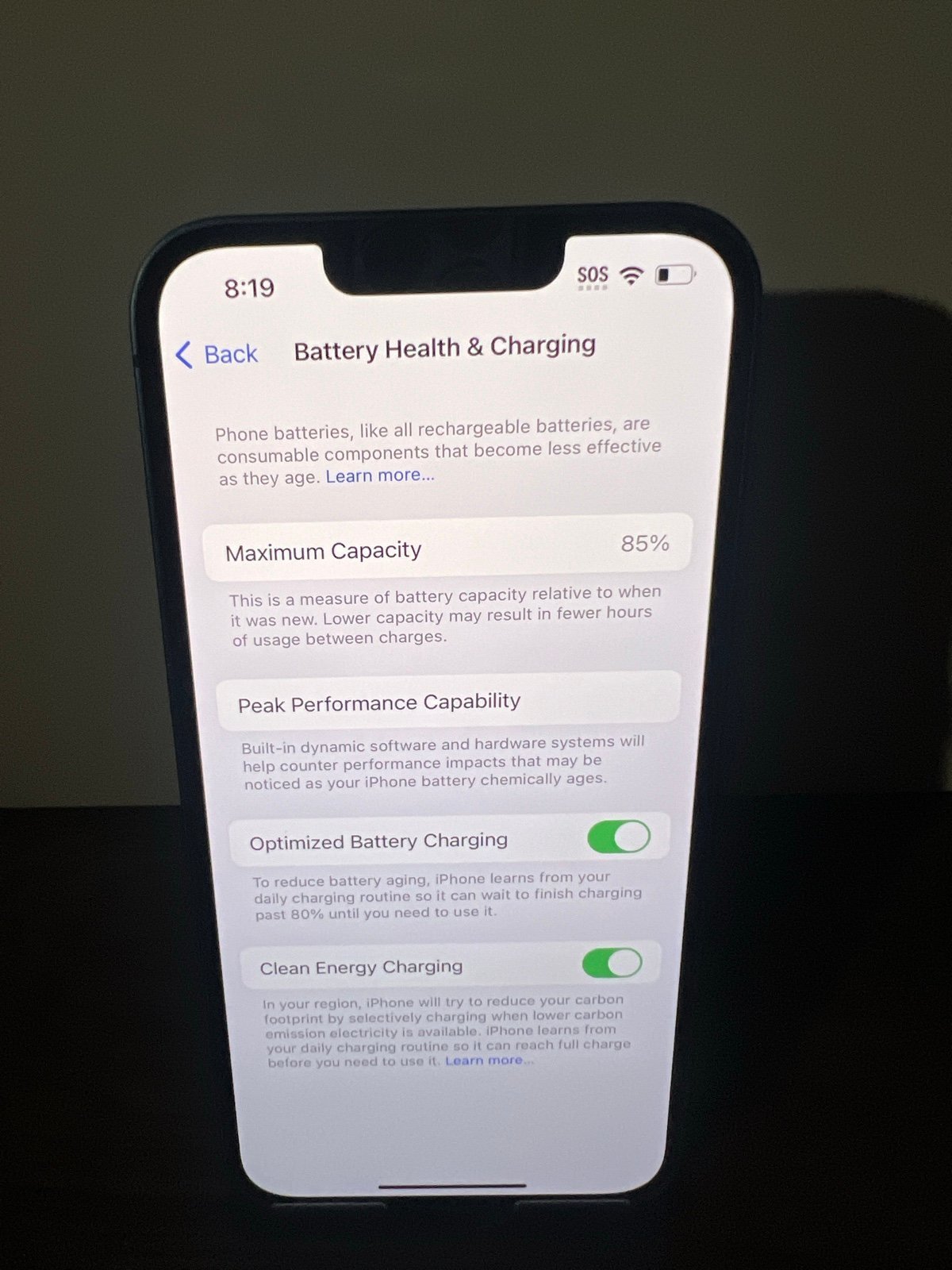 Apple iPhone 13 512GB 7H83