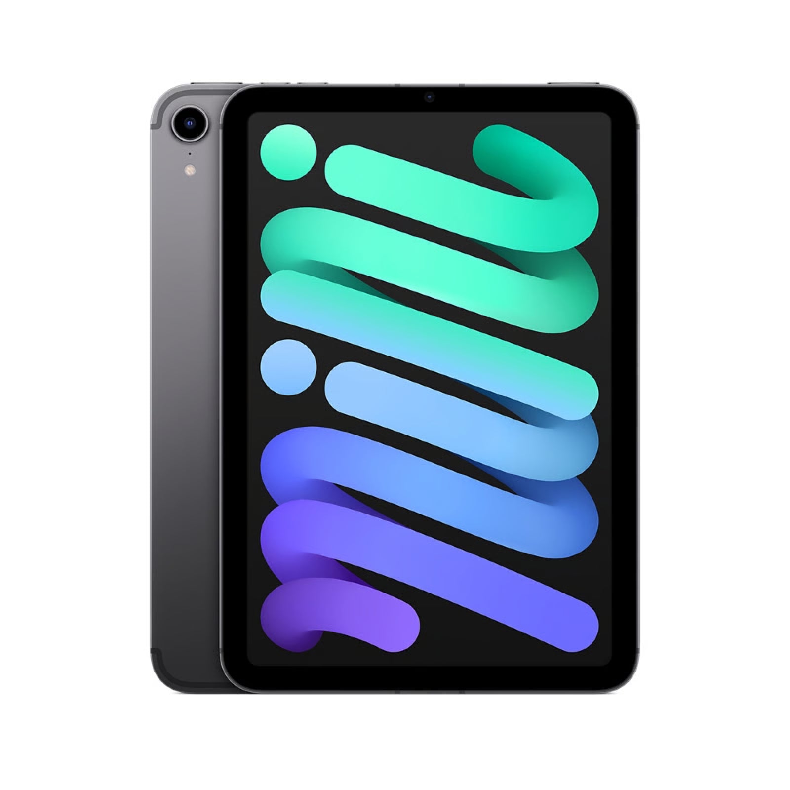 iPad mini and Apple Pencil 7X96