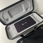 Valve Steam Deck 512GB with case - Mint Condition 5O62