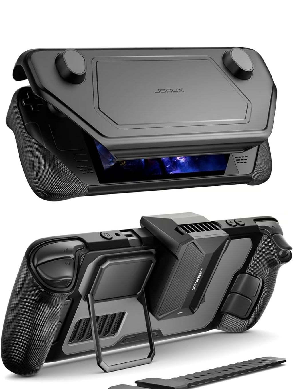 Valve Steam Deck 512GB with 128GB MicroSD 2D81