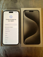 Apple iPhone 14 Pro Max 256GB in Deep Purple 2Y63