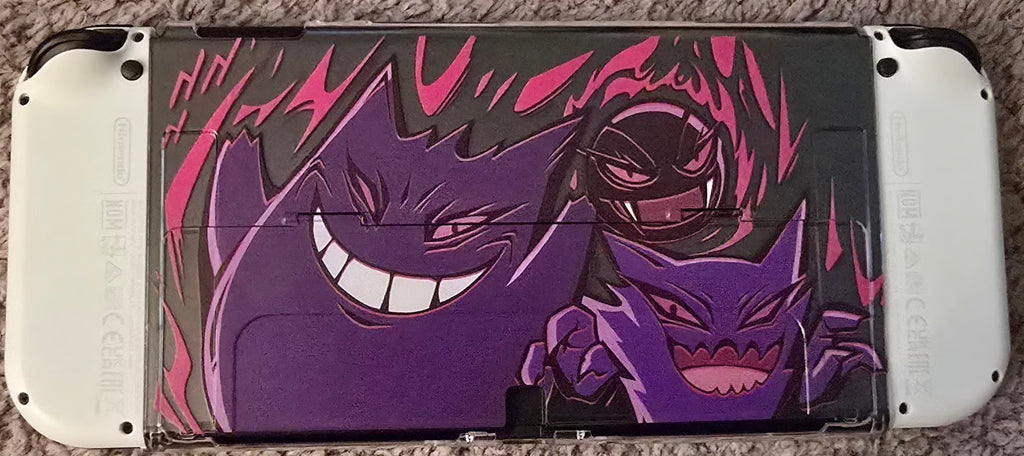 Nintendo switch OLED bundle WITH Mario cart 7D19