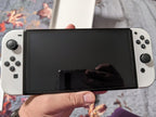 Nintendo Switch Oled white 6T29