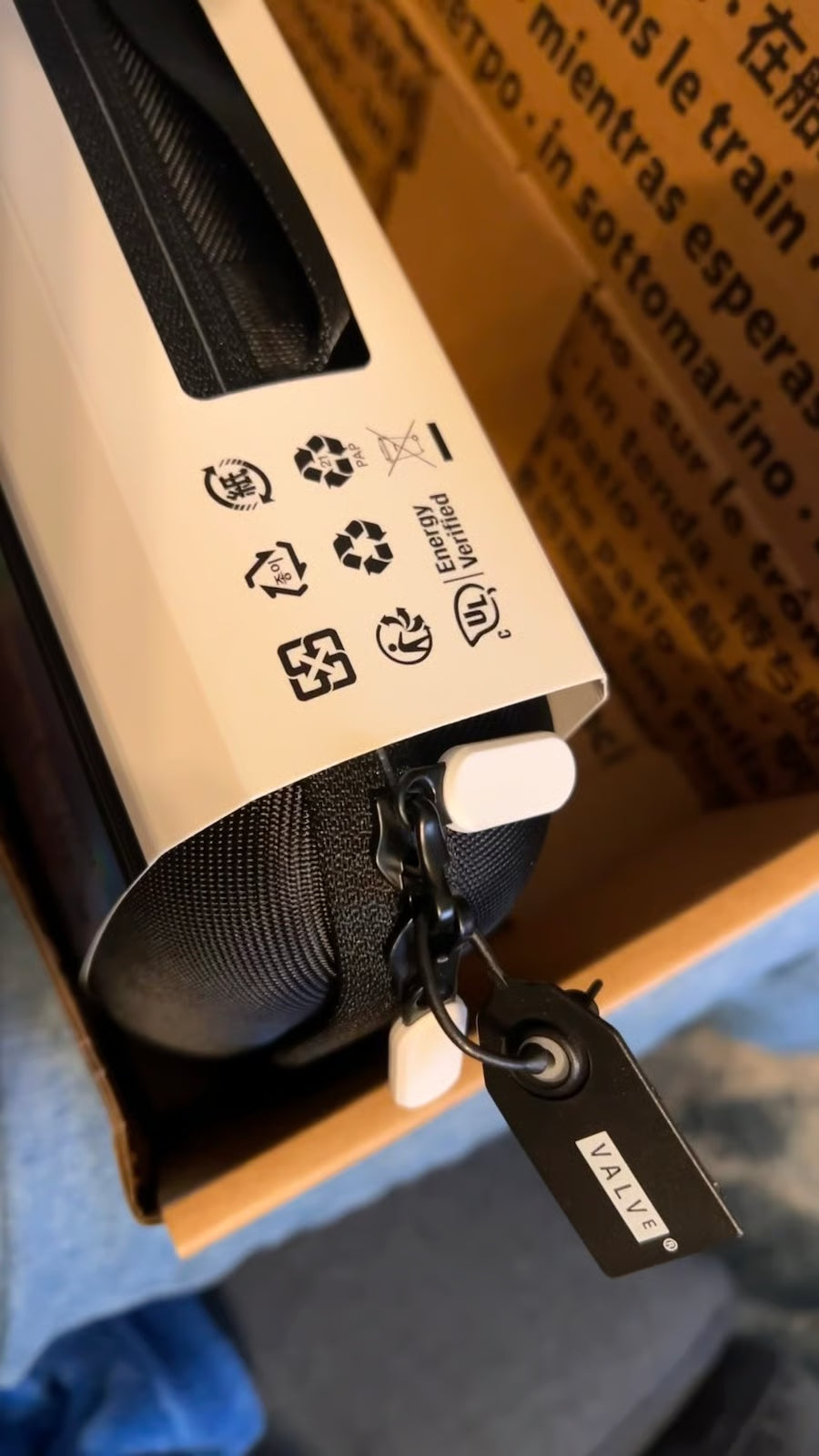 Valve Steam Deck 1X38