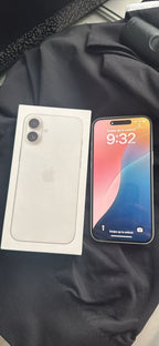 iPhone 16 Plus Sim Lock 256Gb 6A52