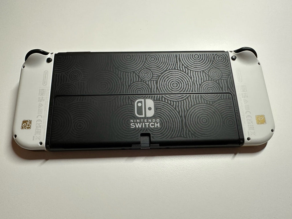 Nintendo Switch - OLED Model - The Legend of Zelda: Tears of the Kingdom Edition 2F33