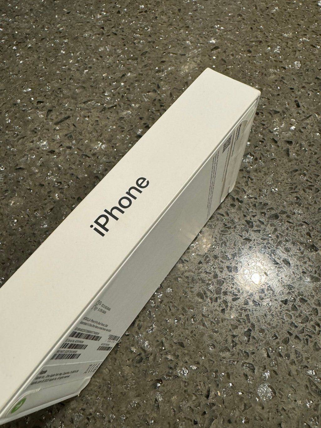 Apple iPhone 15 Pro 256GB Consumer Cellular Blocked Policy 2T37