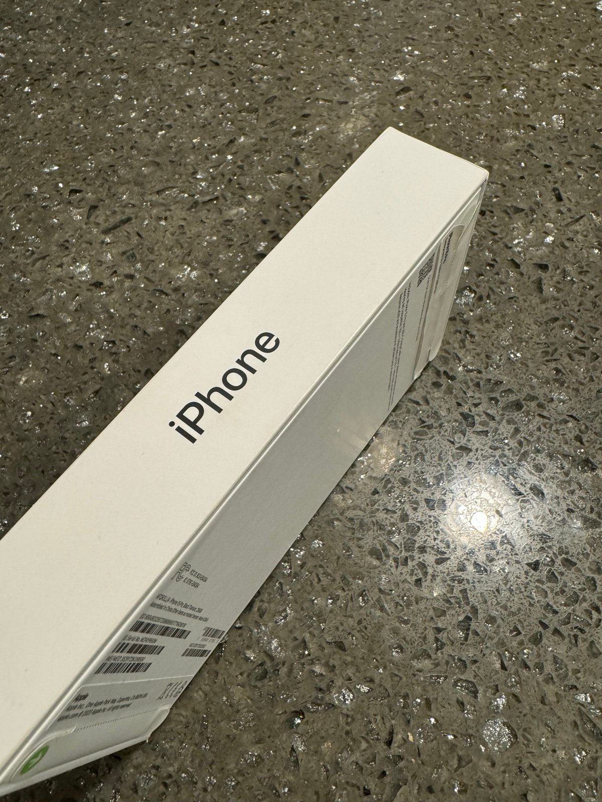 Apple iPhone 15 Pro 256GB Consumer Cellular Blocked Policy 2T37