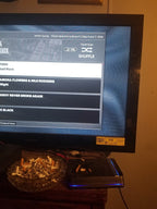 Xbox series s 1TB with 8tb external harddrive 2Q79