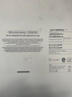Brand New Sealed Apple MacBook Pro M3 Pro chip 3A65