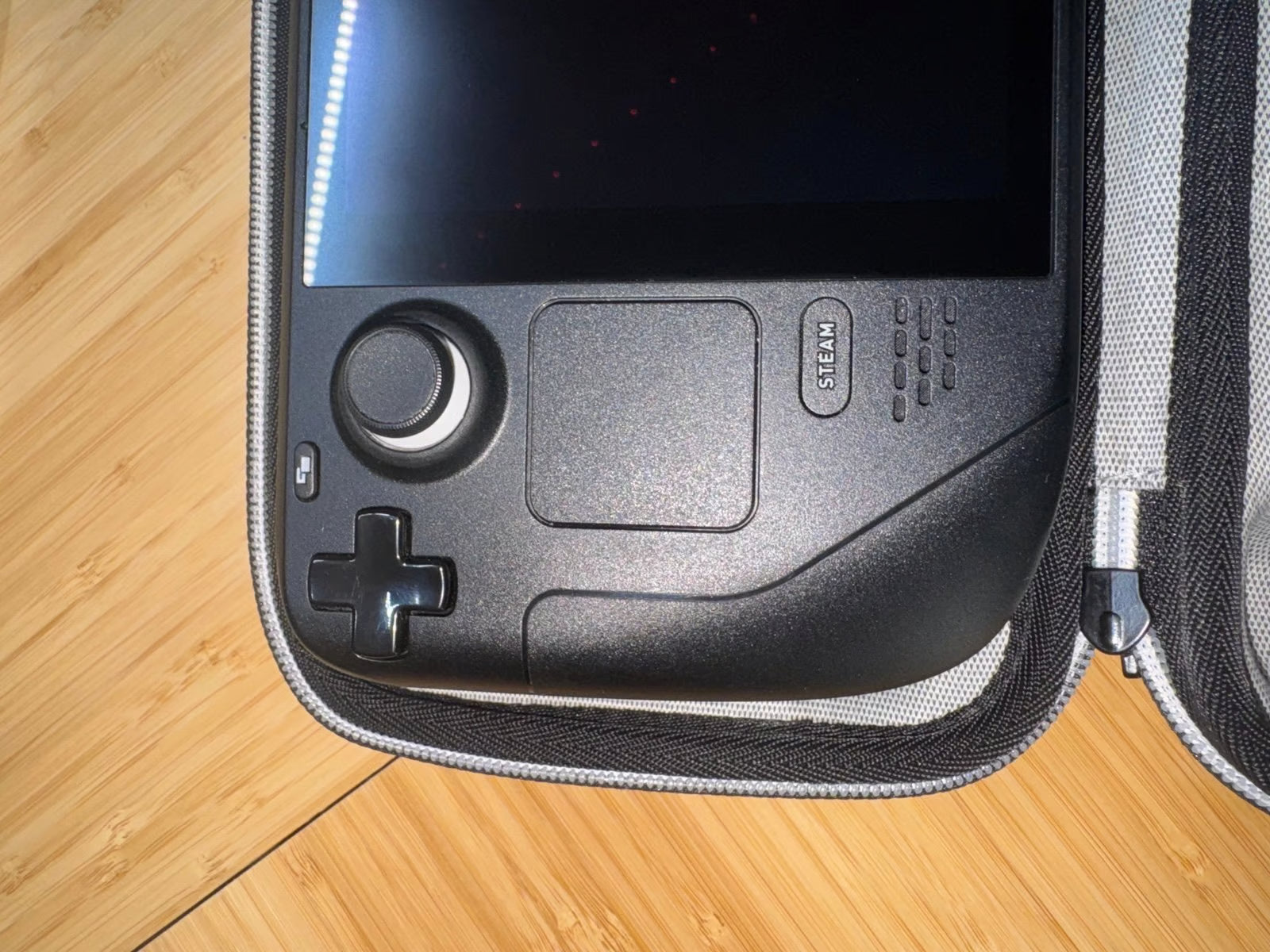 Steam Deck  LCD  512GB (antiglare) w Battery&Case 2C62