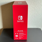 Nintendo Switch OLED Gaming Console Bundle w/ 256GB Micro SD & Case *NEW* 1W86