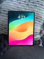 Apple iPad Pro 5th Generation 128 GB in Silver 12.9 5J73