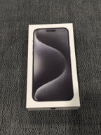 iPhone 15 Pro Max 512GB Black Titanium 7A52