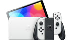 Nintendo Switch - OLED Model White set 8M28