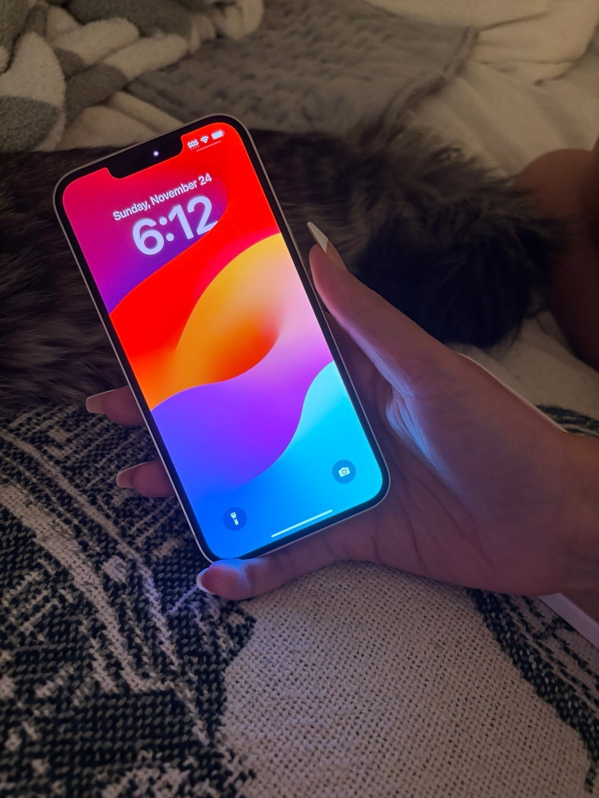 Apple iPhone 13 512GB 8K77