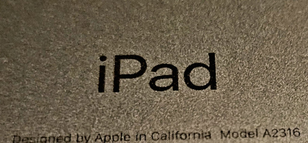 Apple iPad Air 4th Generation 256 GB Mint Green 3Y75