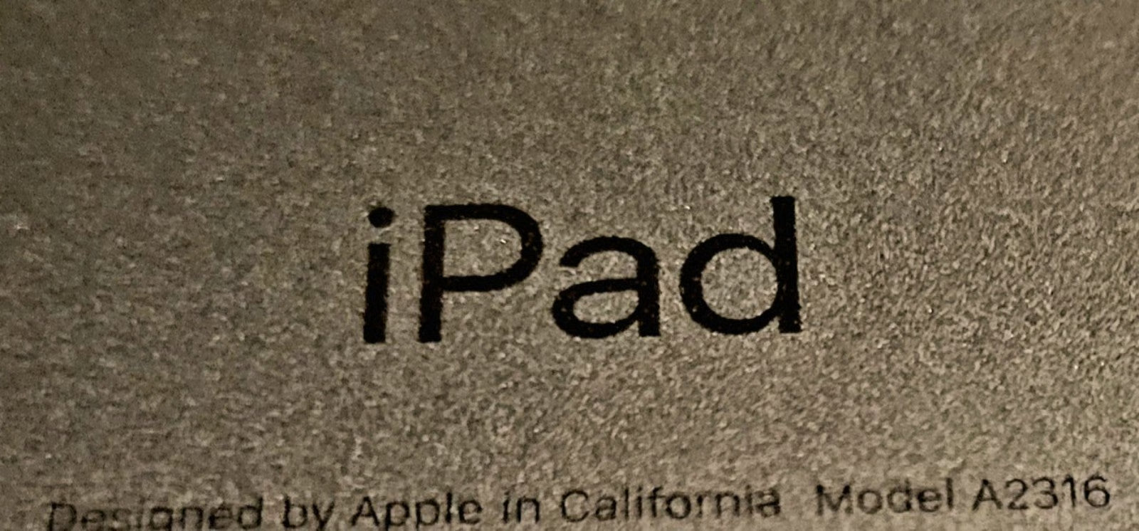 Apple iPad Air 4th Generation 256 GB Mint Green 3Y75