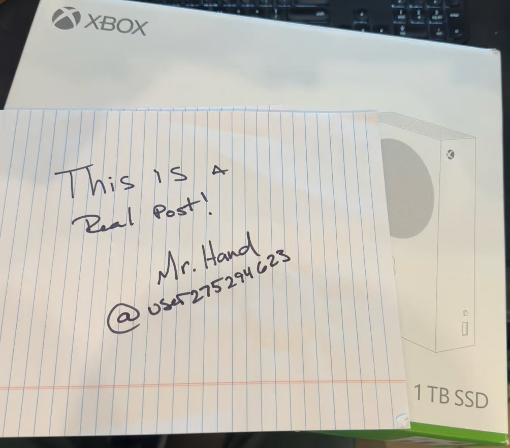 xboxone series s 1TB 1R87