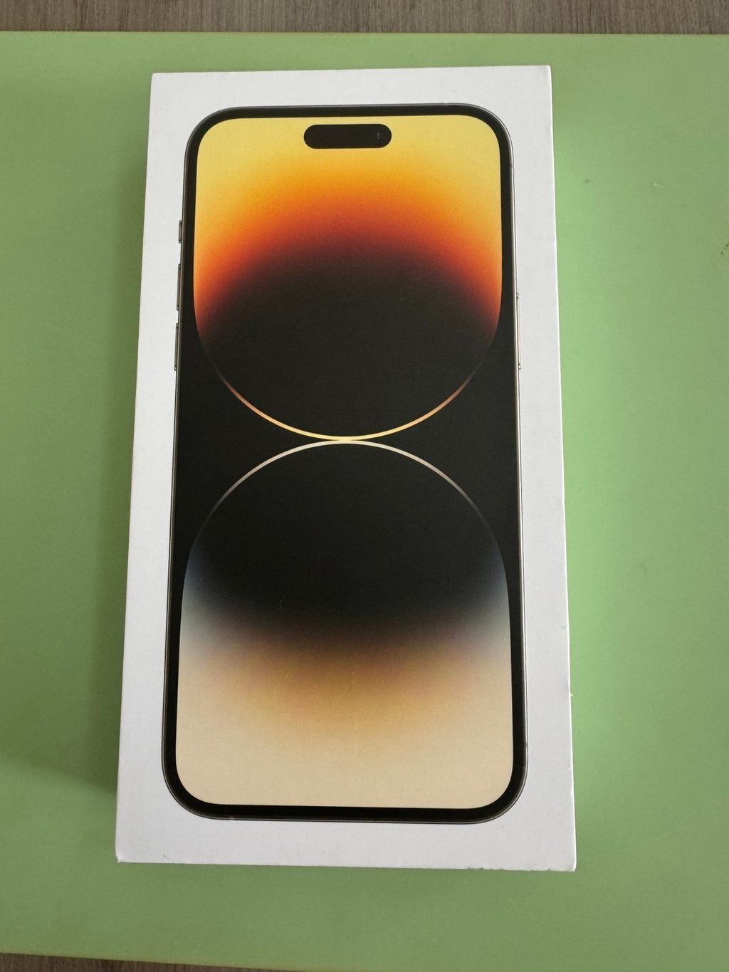 Apple iPhone 14 Pro Max - 512 GB - Gold - Unlocked new 8R27