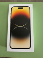 Apple iPhone 14 Pro Max - 512 GB - Gold - Unlocked new 8R27