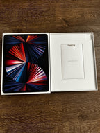 M1 1 TB iPad Pro 12.9-inch (5th Generation) Wi-Fi + 5G Cellular + EXTRAS 5F85