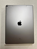 Apple iPad Pro 12.9�?Wifi + Cellular 256GB Space Gray Unlocked Apple Keyboard 3G51