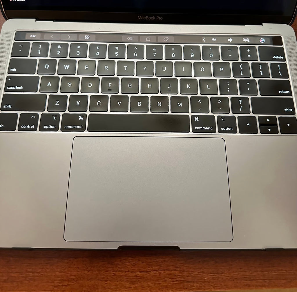 MacBook Pro 13-inch 512 gb (2018) 2R22