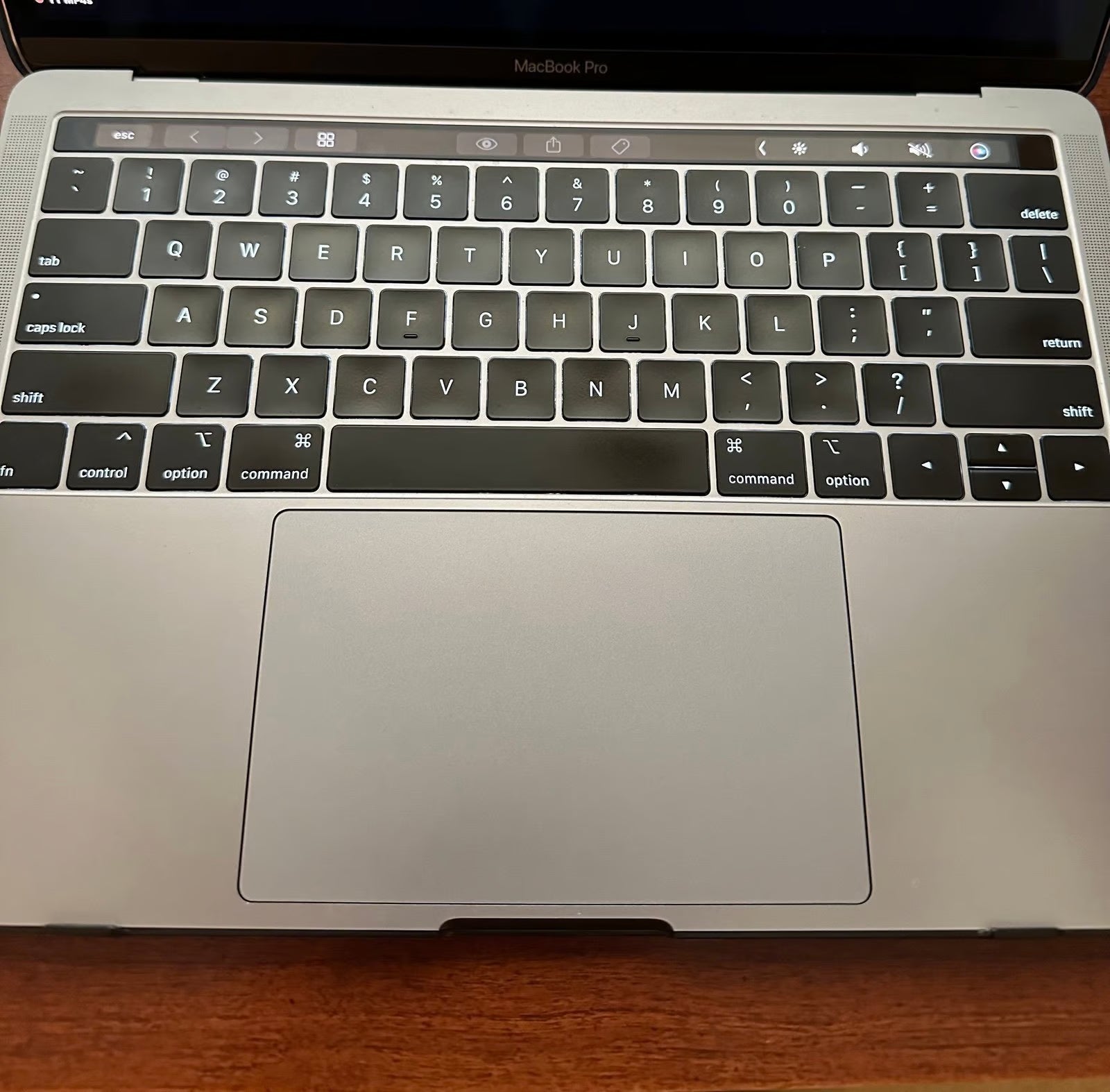 MacBook Pro 13-inch 512 gb (2018) 2R22