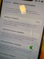 Apple iPhone 13 Pro Max 128GB UNLOCKED 9R89