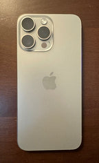iPhone 15 Pro Max Unlocked - 1TB Natural Titanium 5W31