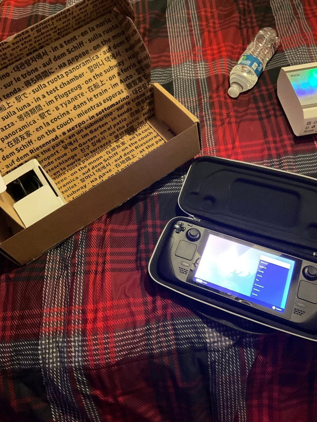 Valve Steam Deck 256 GB 7U62