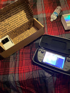 Valve Steam Deck 256 GB 7U62