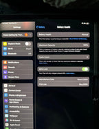 2024 IPad Pro 11-inch M4 5th gen w/ AppleCare+OtterboxDefender 7H19