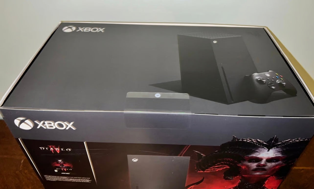 NEW 1Tb Diablo IV Xbox Series X Sealed 6Z92