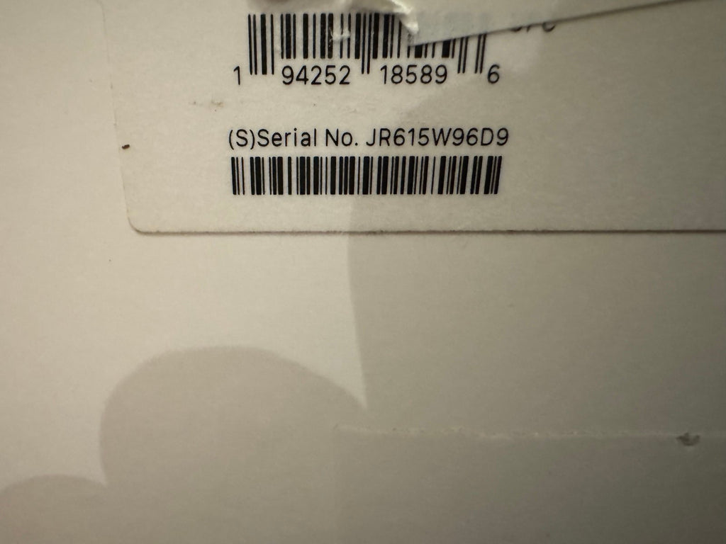 Apple iPad Pro 3rd Generation 256 GB in Space Gray 5H55