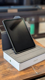 iPad Air 4th Generation 256GB Wi-Fi + Cellular Green 10.9"" with Targus case 5H16