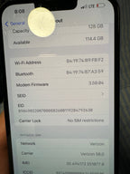 Apple iPhone 13 Pro Max 128 GB in Graphite for Unlocked 1B99