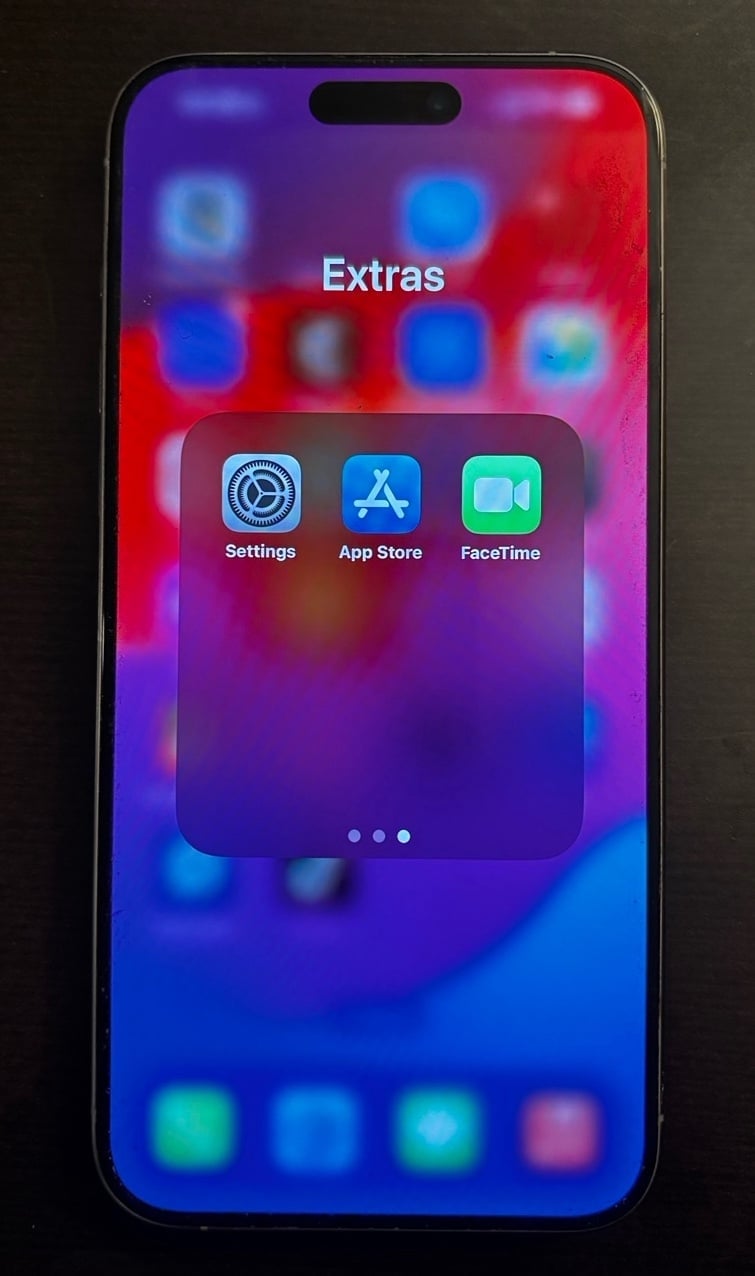 iphone 15 pro max phone unlocked 256GB 2E61