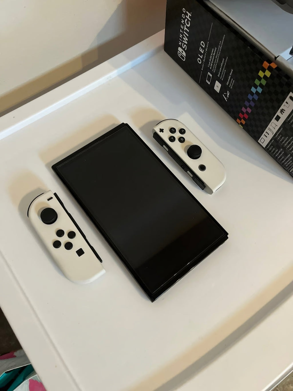 Nintendo switch OLED 3Z98