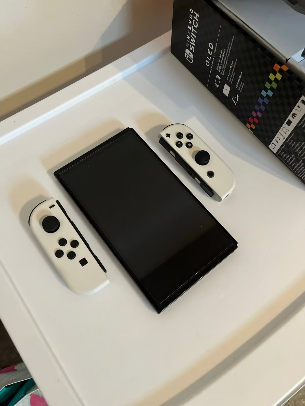 Nintendo switch OLED 3Z98