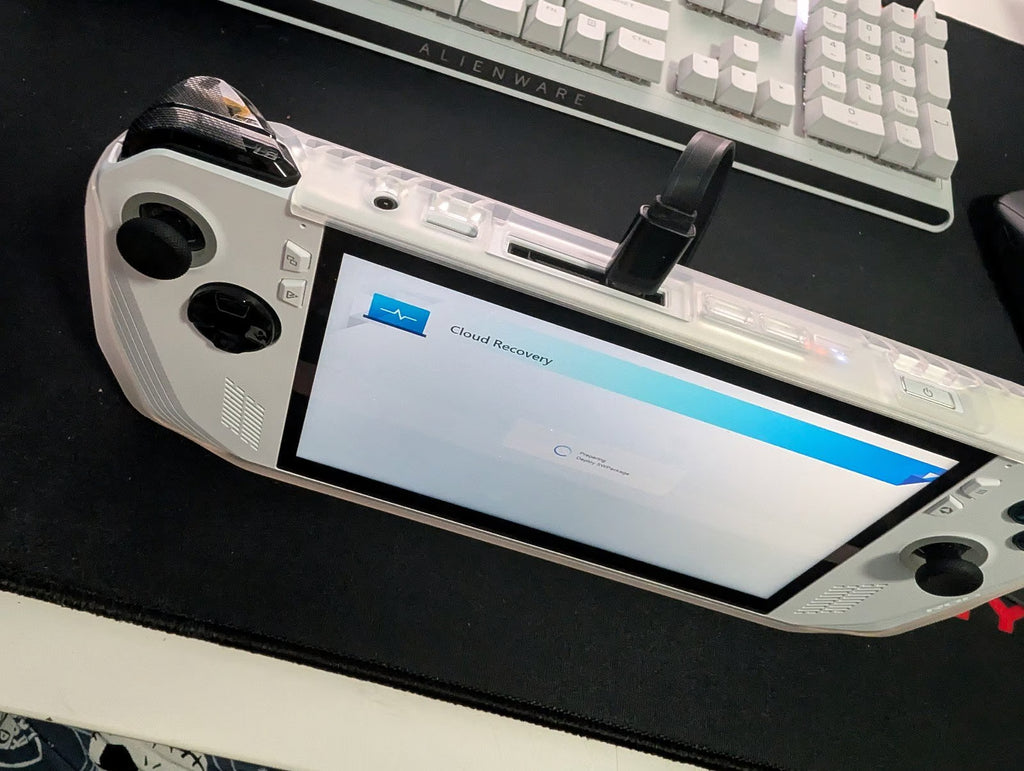 ASUS ROG Ally z1 Extreme with Case 9H29