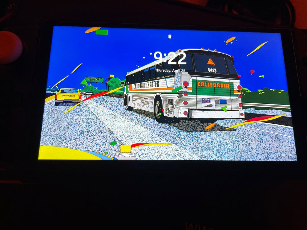 GPD win 4 6800u 2O93