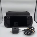 Steam Deck OLED | 512 GB | Case & Charger 8U52