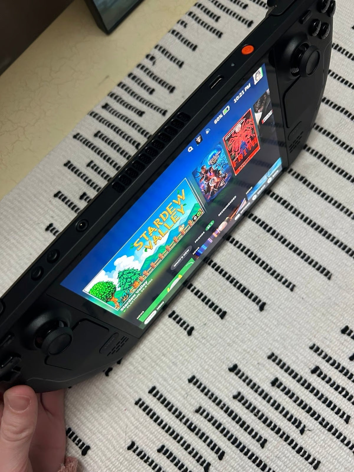 Valve Steam Deck 1 TB OLED 9P25