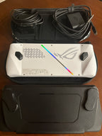 ASUS - ROG Ally 7"" 120Hz FHD 1080p Gaming Handheld - AMD Ryzen Z1 Extreme Proces 6H53