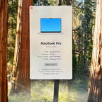 2021 16 inch Apple MacBook Pro M1 Pro 8Y67